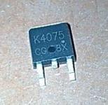 
2SK4075