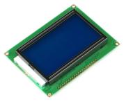 
LCD 128X64-BL BLUE