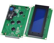 
LCD 20X4-BL BLUE I2C