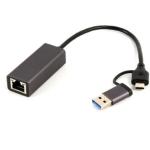 
ADA USB3.1 TYPE-C-RJ45 M/