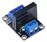 
RELE MODUL-1CH-SSD