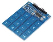 
ARDUINO TASTATURA-16CH