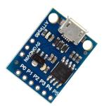 
ARDUINO ATTINY85 PLOCA