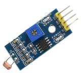 
ARDUINO SENZOR LDR