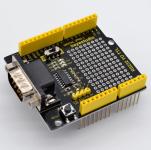 
ARDUINO RS232 SHIELD