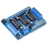 
ARDUINO MOTOR DRIVER