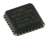 
ATMEGA168A-MU