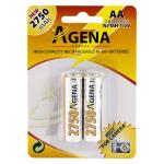 
BAT NI-MH R6/2750MAH-AG