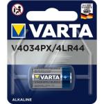 
BAT 6V 4LR44 VARTA