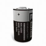 
BAT 3.6V/1200MAH-LS14250