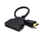 
HDMI SPLITER 1/2