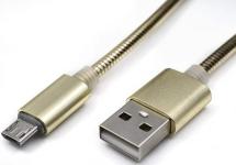 
KAB USB2.0 A-BMIC M/M-1ME