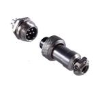 
KON XLR-GX12-6P-M+F