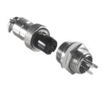 
KON XLR-GX12-3P-M+F