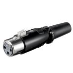 
KON XLR-3P-F-CRN