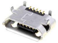 
KON USB2.0 MIKROB-Z-SMD