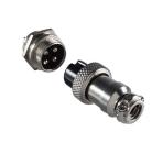 
KON XLR-GX16-4P-M+F