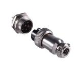 
KON XLR-GX16-6P-M+F