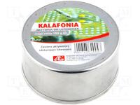 
KALOFONIJUM ZA LEMLJ-100G