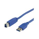 
KAB USB3.0 A-B M/M-2