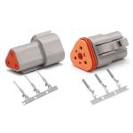 
KON DT06-3S+DT04-3P