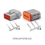 
KON DT06-12S+DT04-12P