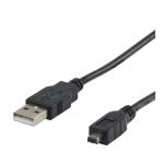 
KAB USB2.0 A-BMIN4 M/M-1