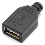 
KON USB2.0 A-Z-KAB