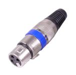 
KON XLR-3P-F-PLA