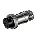 
KON XLR-GX16-6P-F