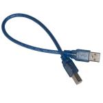 
KAB USB2.0 A-B M/M-0.3BL