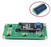 
LCD 16X2-BL BLUE I2C