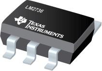 
LM2736XMK