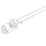 
LED 5MM-BLINK CLEAR NAR