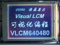 
LCD SHARP LM64P83L