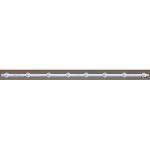 
LED TRAKA LG32 A2 LT-03