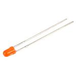 
LED 3MM-DIF ORAN 100