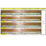 
LED TRAKA GRUND40-D LT-14