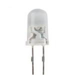 
LED 5MM-CLEAR ZUT 55000