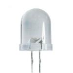 
LED 10MM-CLEAR CRV 5000