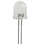 
LED 10MM-CLEAR BEL 37000