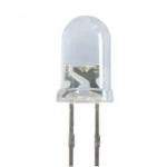 
LED 5MM-CLEAR PLAV 2000