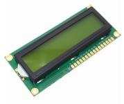 
LCD 16X2-BL GREEN2