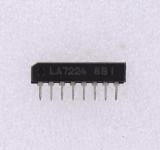 
LA7224