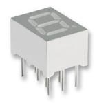 
LED DISP-7SEG-13-CC-GRE