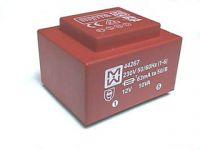 
TRAFO 220/2X12V-10VA