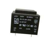 
TRAFO 220/12V-2.8VA