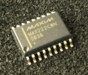 
MAX222CWN+