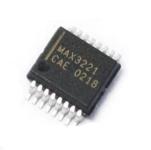 
MAX3221ECAE