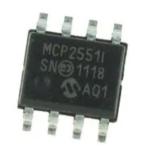
MCP2551-I/SN